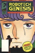 ROBOTECH: GENESIS - THE LEGEND OF ZOR #5 