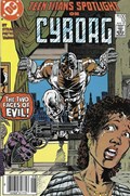 TEEN TITANS SPOTLIGHT #13C 