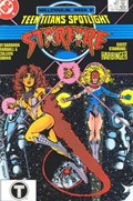 TEEN TITANS SPOTLIGHT #19 
