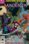 TEEN TITANS SPOTLIGHT #17 