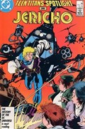 TEEN TITANS SPOTLIGHT #6 