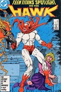TEEN TITANS SPOTLIGHT #7 