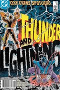 TEEN TITANS SPOTLIGHT #16B 