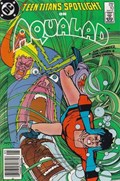 TEEN TITANS SPOTLIGHT #10B 