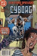 TEEN TITANS SPOTLIGHT #13B 