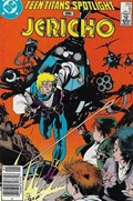 TEEN TITANS SPOTLIGHT #6B 