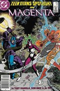 TEEN TITANS SPOTLIGHT #17B 