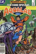 TEEN TITANS SPOTLIGHT #18B 