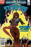 TEEN TITANS SPOTLIGHT #2B 