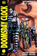 DOOMSDAY CLOCK #1 Hard Cover
