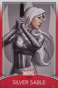 SILVER SABLE & THE WILD PACK #36B 