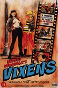 BETTY & VERONICA: VIXENS #1B 