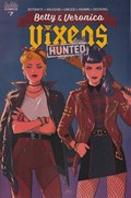 BETTY & VERONICA: VIXENS #7C 