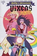 BETTY & VERONICA: VIXENS #9B 