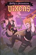 BETTY & VERONICA: VIXENS #3C 