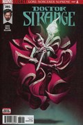 DOCTOR STRANGE #381 