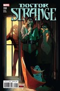 DOCTOR STRANGE #390 