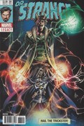 DOCTOR STRANGE #381-2nd 
