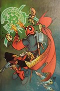DOCTOR STRANGE #390-UNKN 
