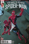 PETER PARKER: THE SPECTACULAR SPIDER-MAN #303 