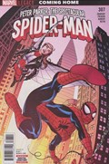 PETER PARKER: THE SPECTACULAR SPIDER-MAN #307 