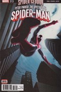 PETER PARKER: THE SPECTACULAR SPIDER-MAN #313 