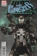 THE PUNISHER #218-2nd 