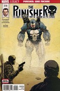 THE PUNISHER #219-2nd 
