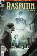 RASPUTIN: THE VOICE OF THE DRAGON #2 