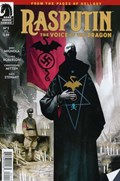 RASPUTIN: THE VOICE OF THE DRAGON #1 