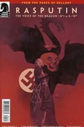 RASPUTIN: THE VOICE OF THE DRAGON #1B 