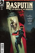 RASPUTIN: THE VOICE OF THE DRAGON #4 