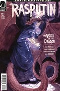 RASPUTIN: THE VOICE OF THE DRAGON #4B 