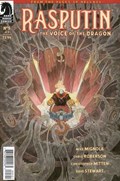 RASPUTIN: THE VOICE OF THE DRAGON #5B 