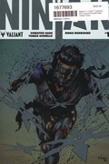 NINJA-K #1-RI 