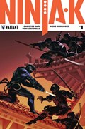 NINJA-K #1B 