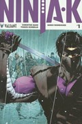 NINJA-K #1 