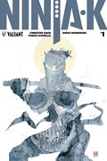NINJA-K #1-RI-C 