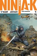 NINJA-K #1-RI-B 