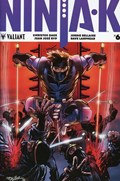 NINJA-K #6-RI-B 