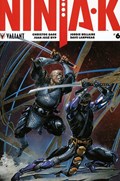 NINJA-K #6-RI 