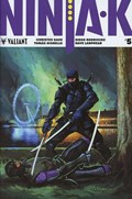 NINJA-K #5B 
