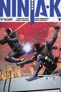 NINJA-K #5 