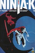 NINJA-K #5C 