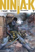 NINJA-K #7-RI-B 