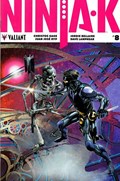 NINJA-K #8-RI 