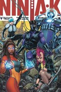 NINJA-K #8-RI-B 