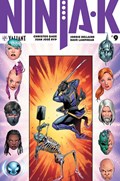 NINJA-K #9 