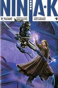 NINJA-K #9-RI 