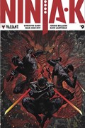 NINJA-K #9-RI-B 